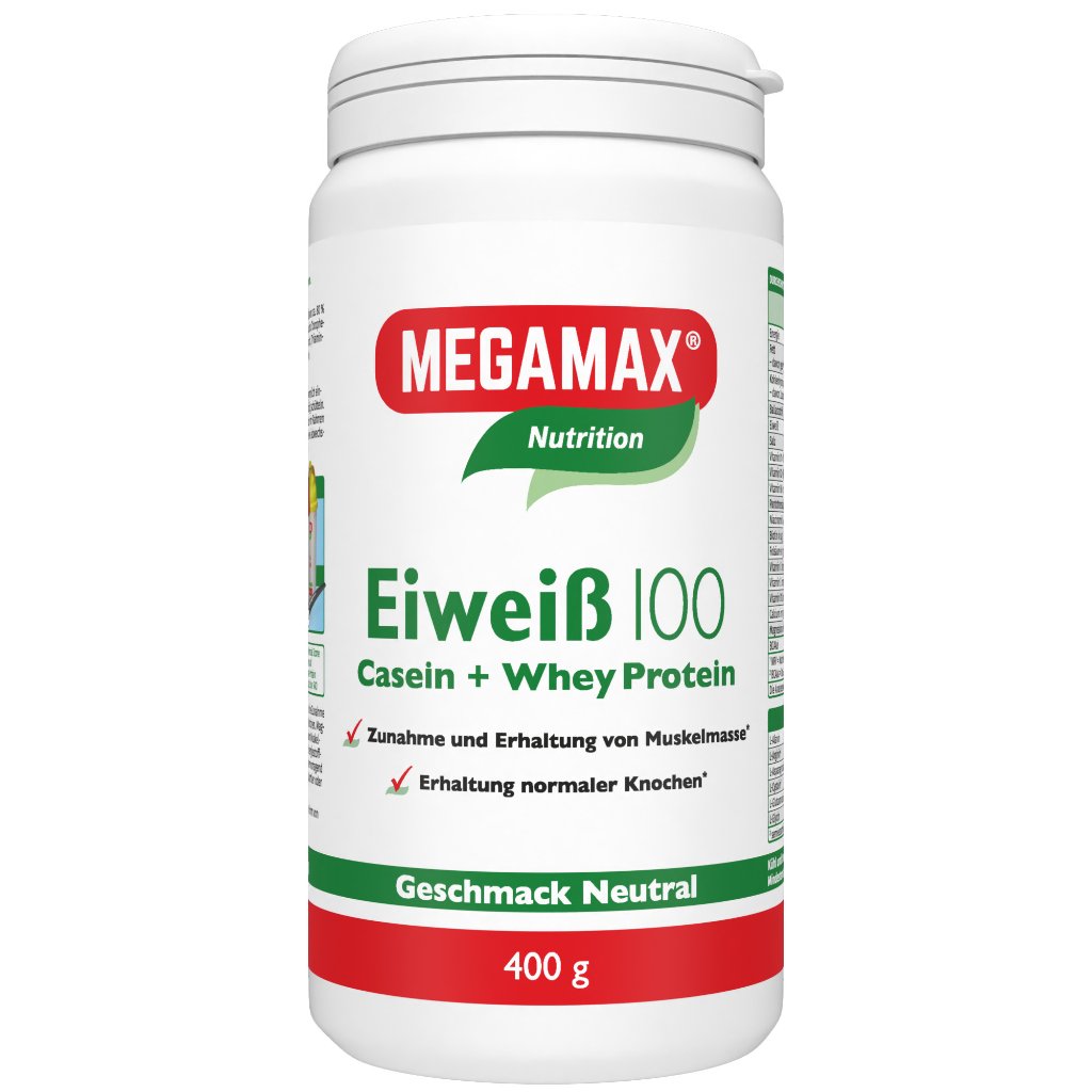 EIWEISS 100 Neutral Megamax Pulver