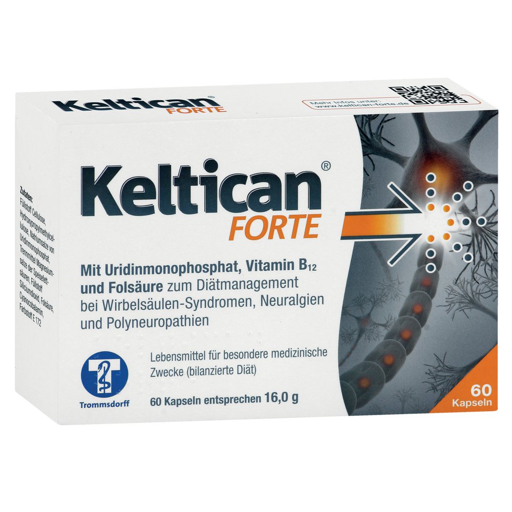 KELTICAN forte Kapseln