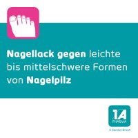 TERBINAFIN-1A Pharma Nagell.g.Nagelpilz 78,22mg/ml