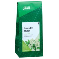 HOLUNDERBLÜTEN Arzneitee Sambuci flos Salus