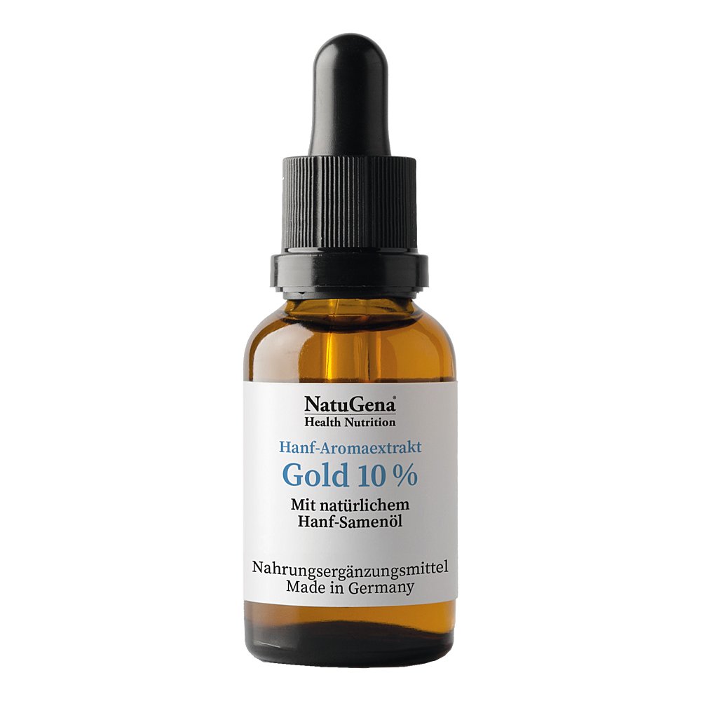 GOLD 10% Öl