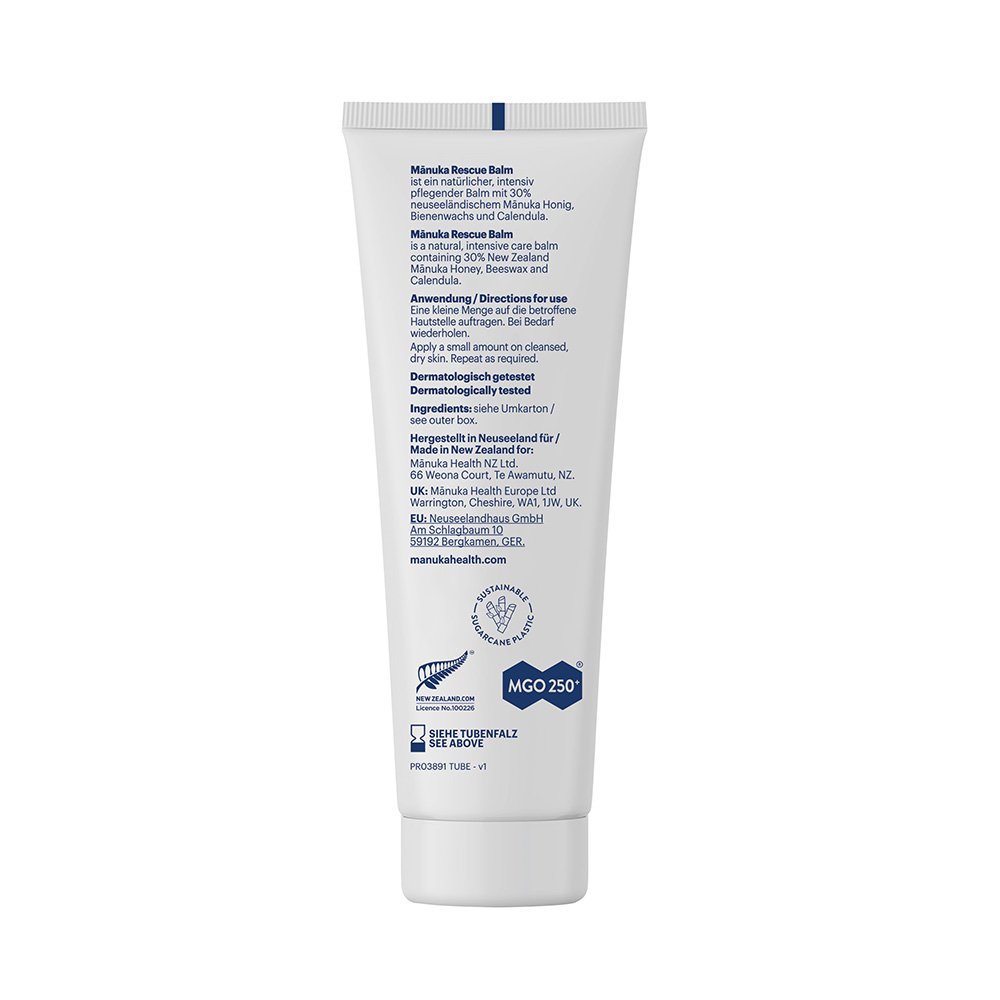 MANUKA HEALTH Rescue Balm