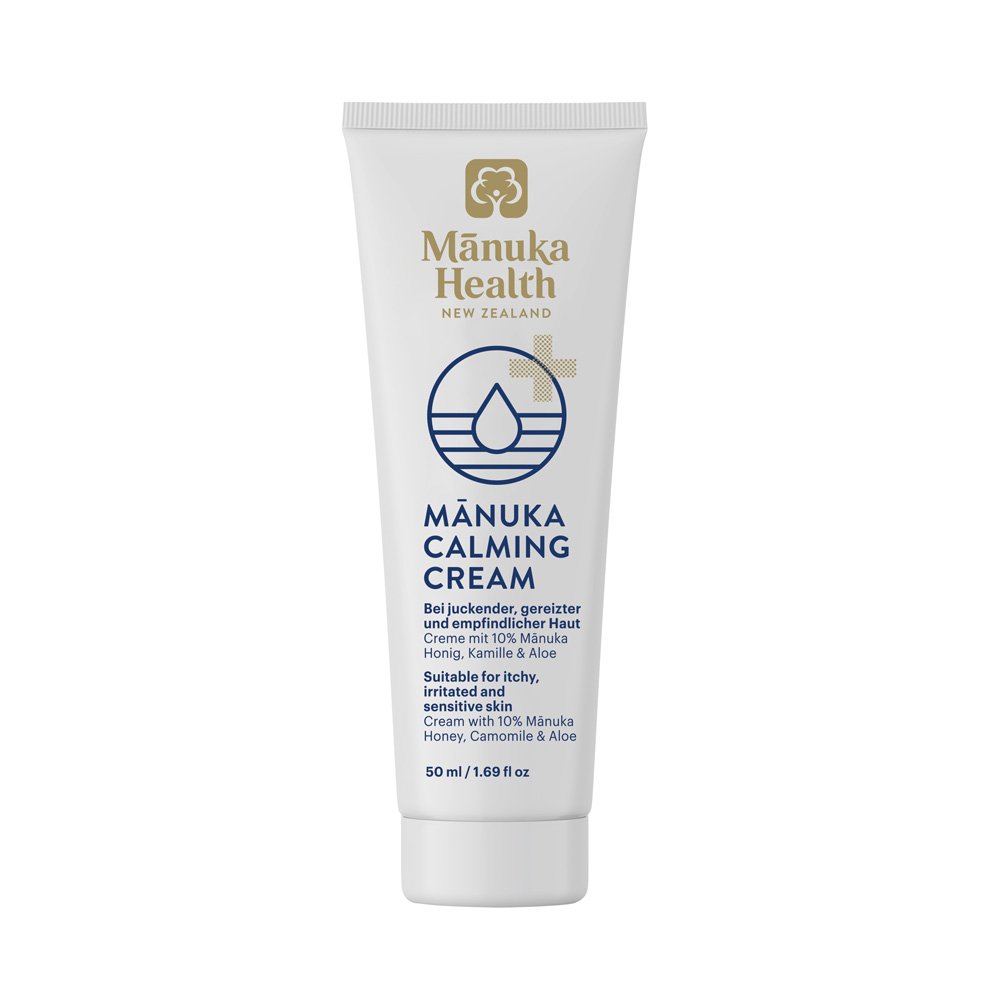 MANUKA HEALTH Calming Cream