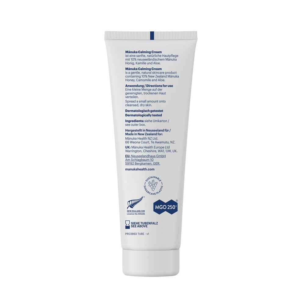 MANUKA HEALTH Calming Cream