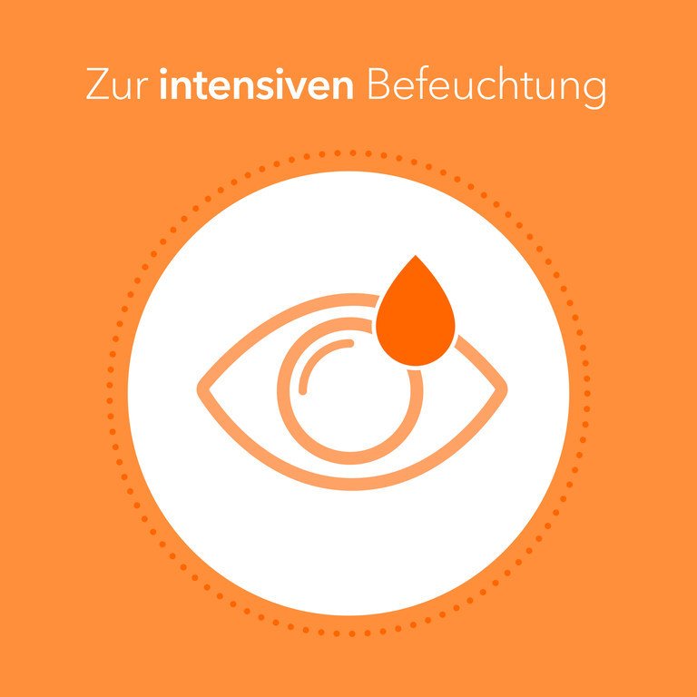 HYALURON-RATIOPHARM Gel Augentropfen