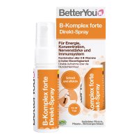 BETTERYOU Vitamin B-Komplex forte Direkt-Spray