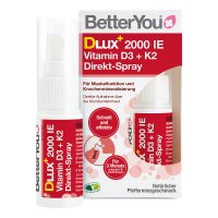 BETTERYOU Vitamin D3+K2 Direkt-Spray