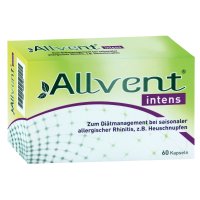 ALLVENT intens Kapseln