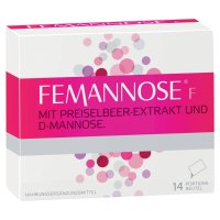 Femannose F NEM SACH 14 St DE