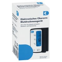 BLUTDRUCKMESSGERÄT Oberarm elektronisch all-in-one