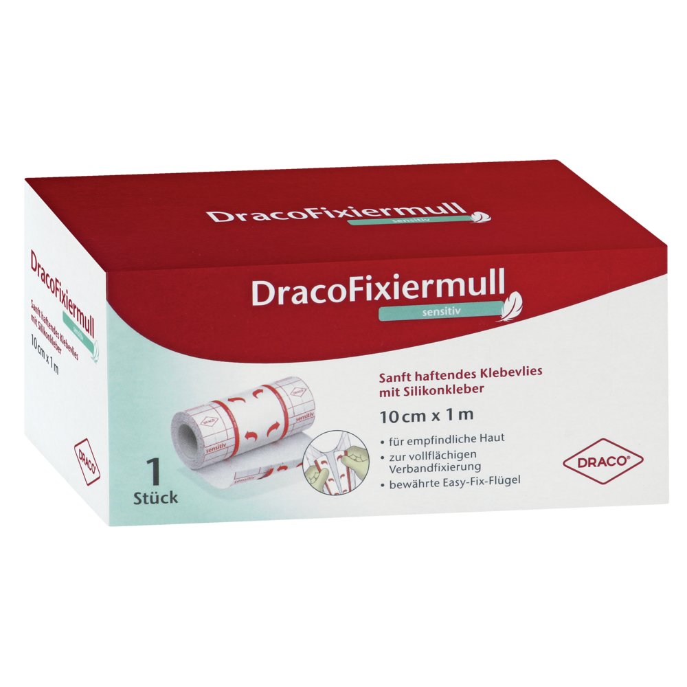 DRACOFIXIERMULL sensitiv 10 cmx1 m