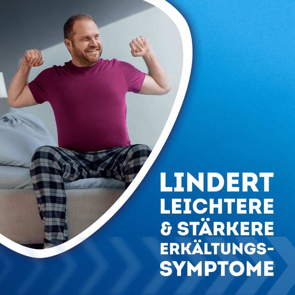 WICK MediNait Erkältungssirup für die Nacht