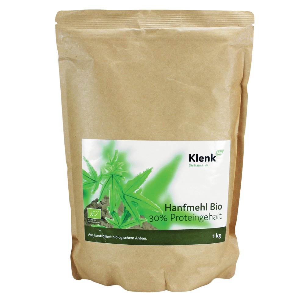 HANFMEHL Bio 30% Proteingehalt