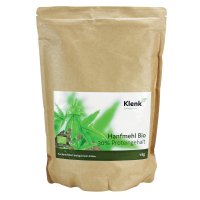 HANFMEHL Bio 30% Proteingehalt