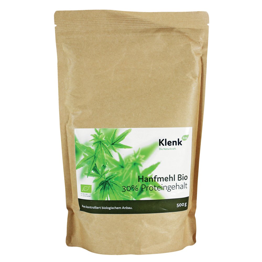 HANFMEHL Bio 30% Proteingehalt