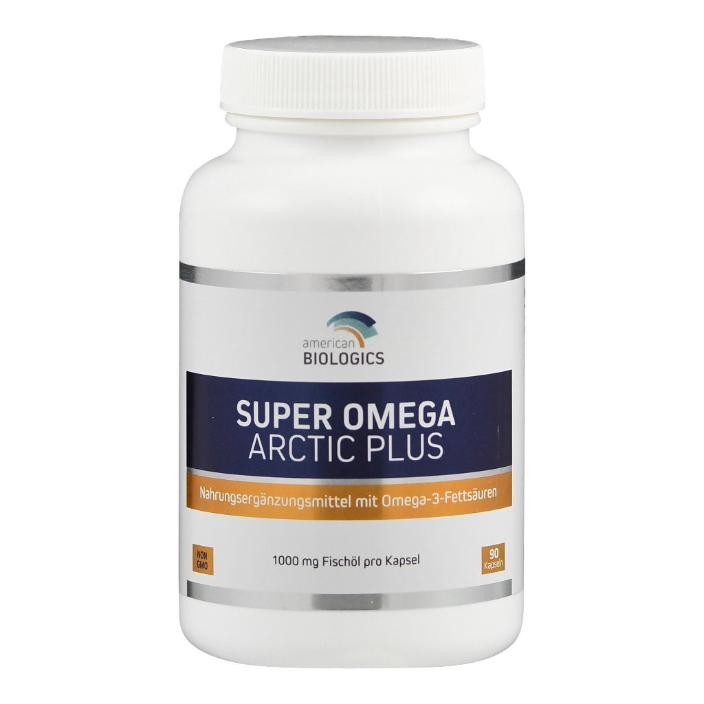 SUPER OMEGA ARCTICPLUS