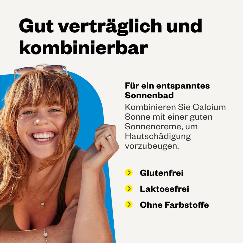 CALCIUM SONNE 500 Direkt Portionssticks