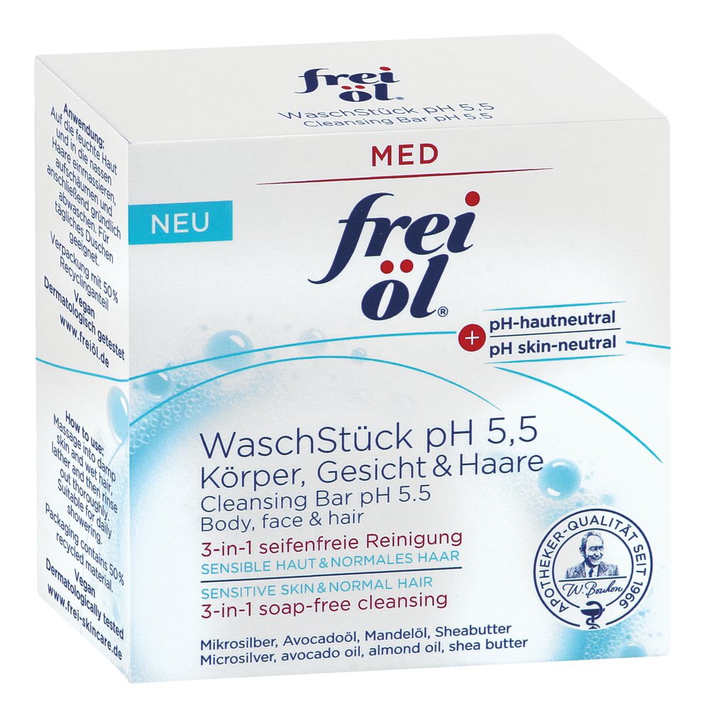 frei öl® Waschstück pH5,5