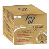 FREI ÖL Hydrolipid IntensivCreme gold