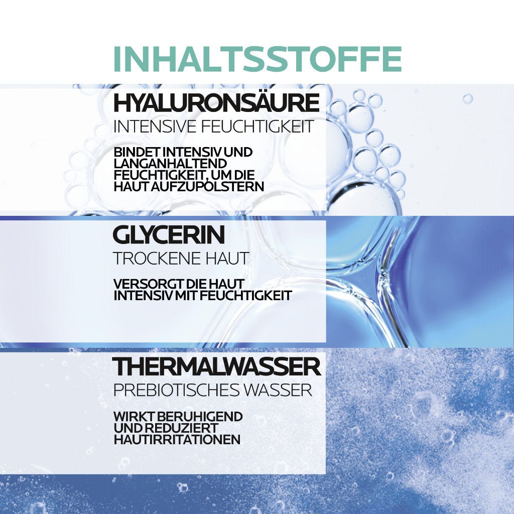 La Roche-Posay Hyalu B5 Water Gel LSF30 50 ml
