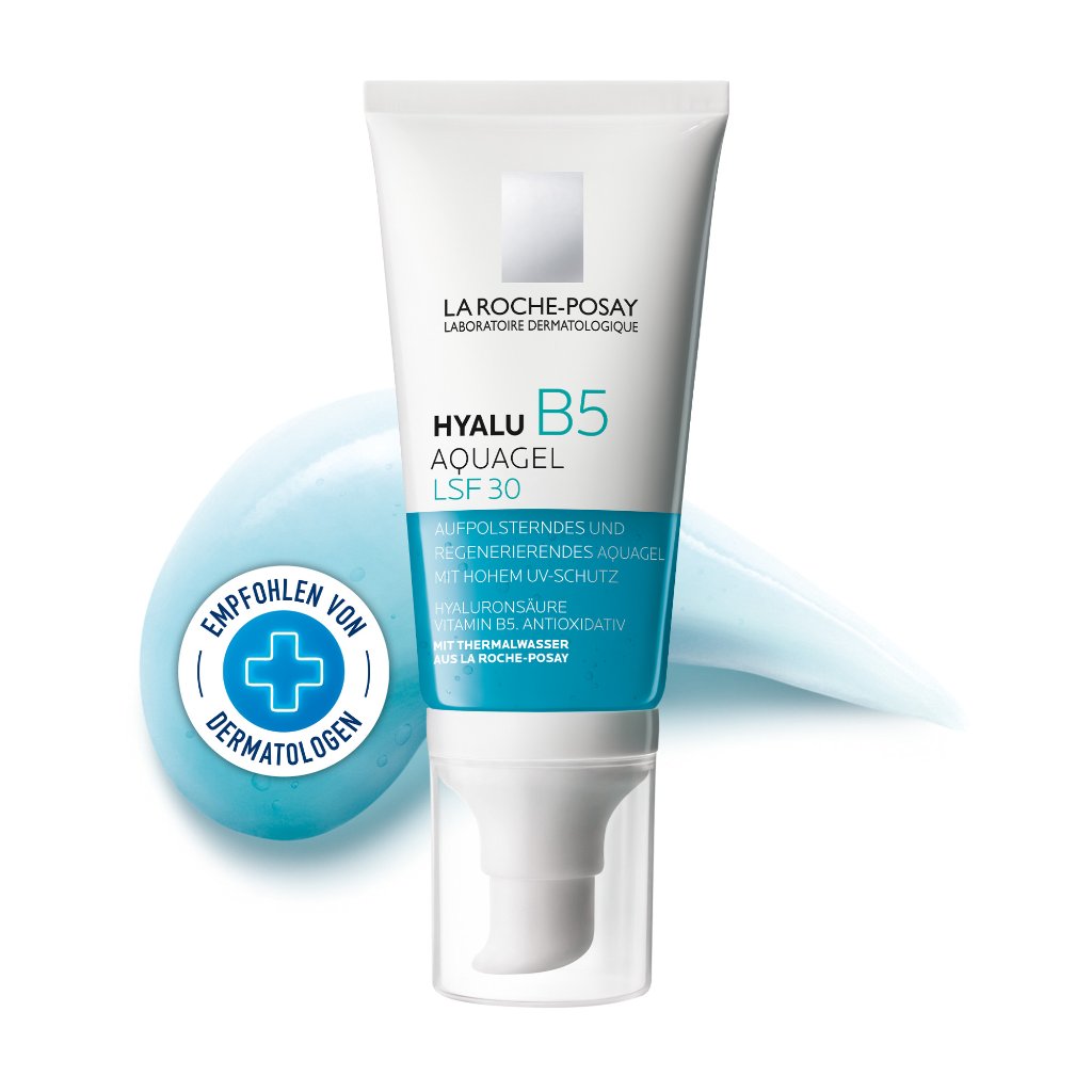 La Roche-Posay Hyalu B5 Water Gel LSF30 50 ml