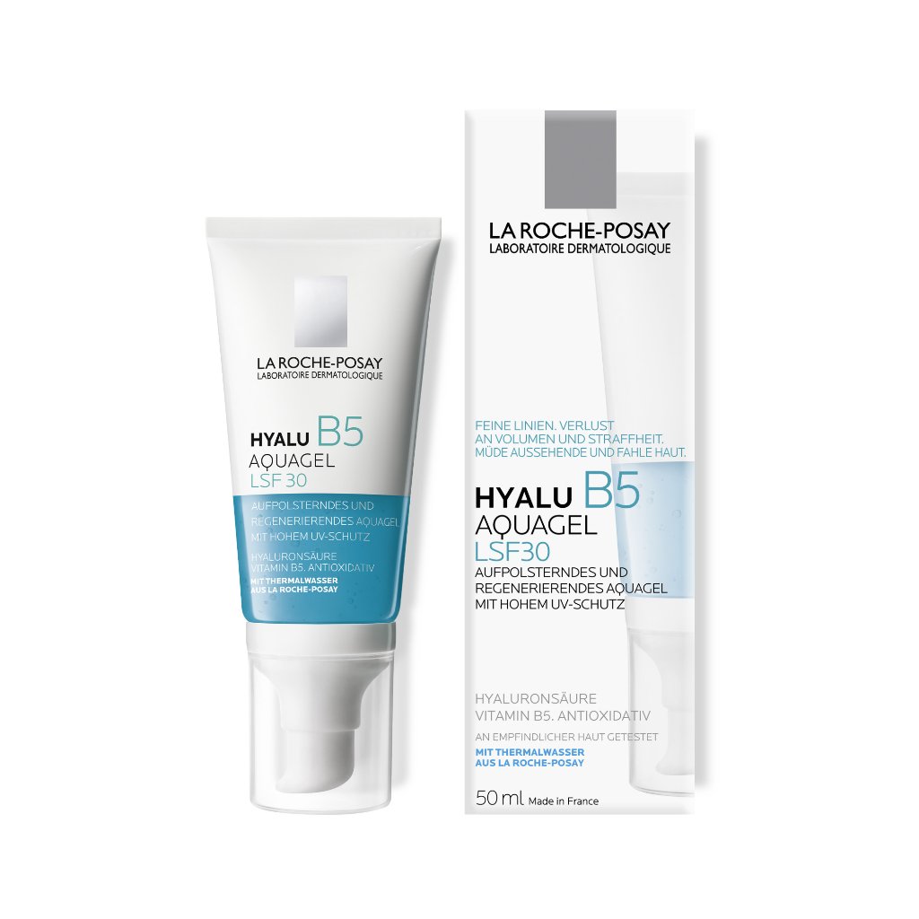 La Roche-Posay Hyalu B5 Water Gel LSF30 50 ml