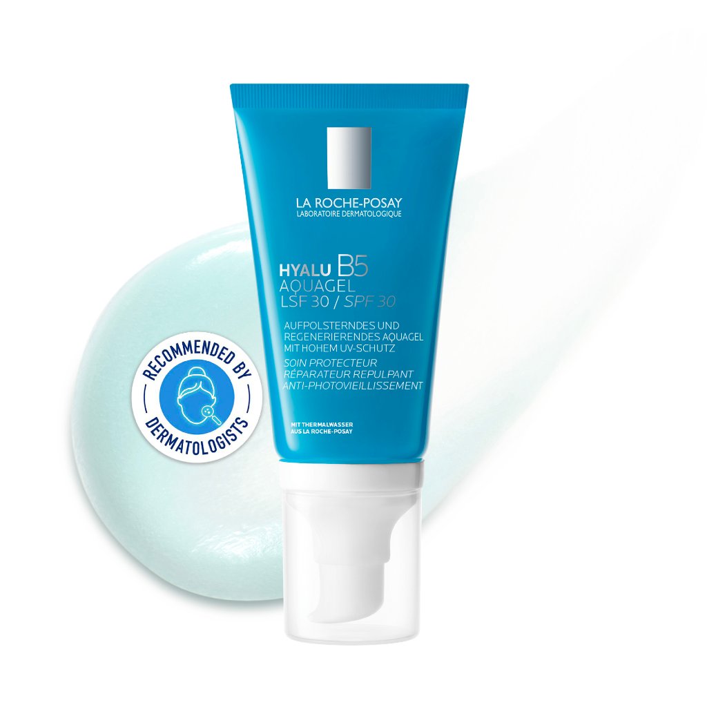 La Roche-Posay Hyalu B5 Water Gel LSF30 50 ml