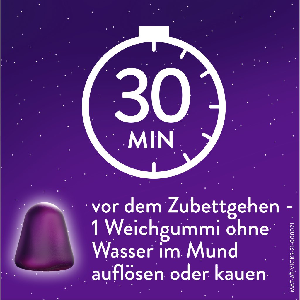 WICK ZzzQuil Gute Nacht Waldfrucht