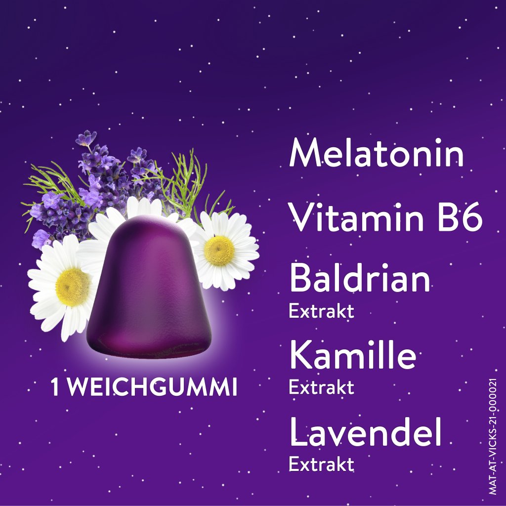 WICK ZzzQuil Gute Nacht Waldfrucht