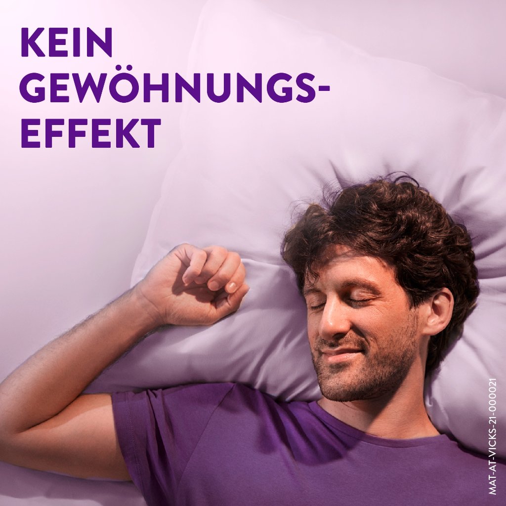 WICK ZzzQuil Gute Nacht Waldfrucht
