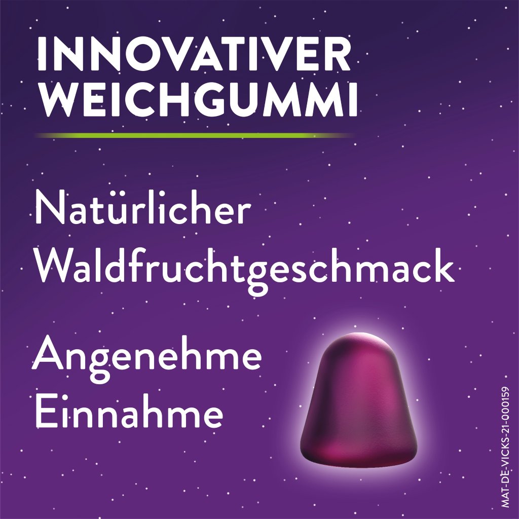 WICK ZzzQuil Gute Nacht Waldfrucht