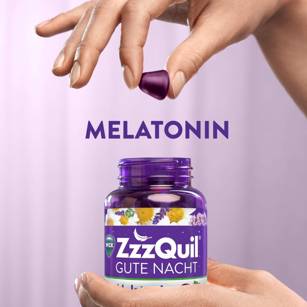 WICK ZzzQuil Gute Nacht Waldfrucht