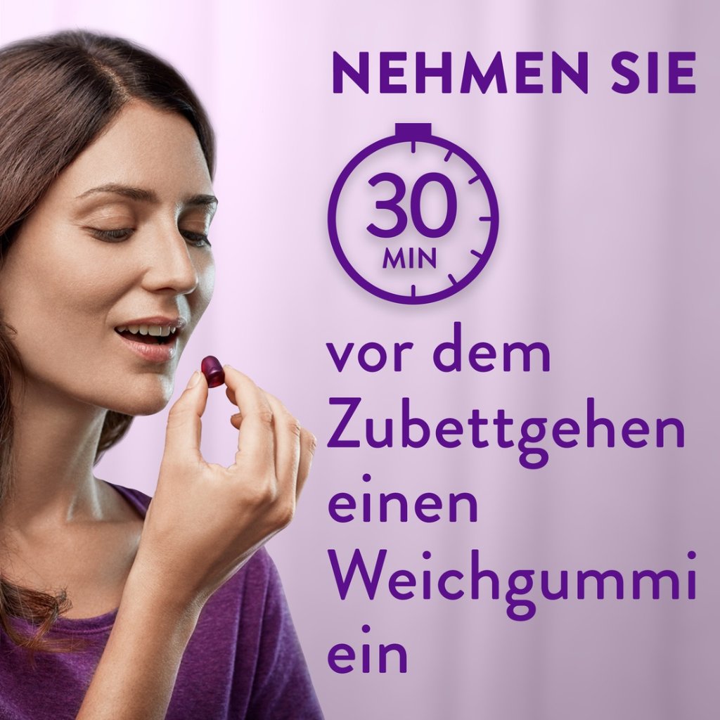 WICK ZzzQuil Gute Nacht Waldfrucht