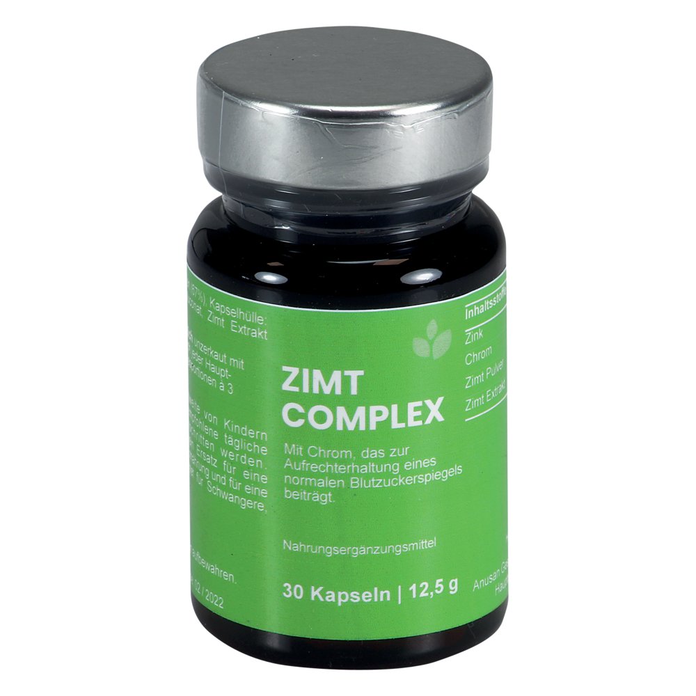 ZIMT COMPLEX Kapseln