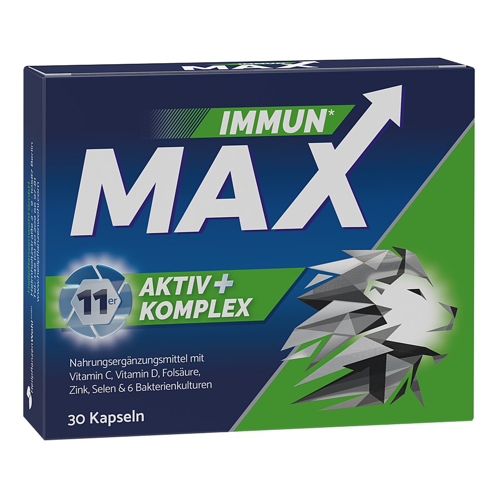 IMMUNMAX Kapseln