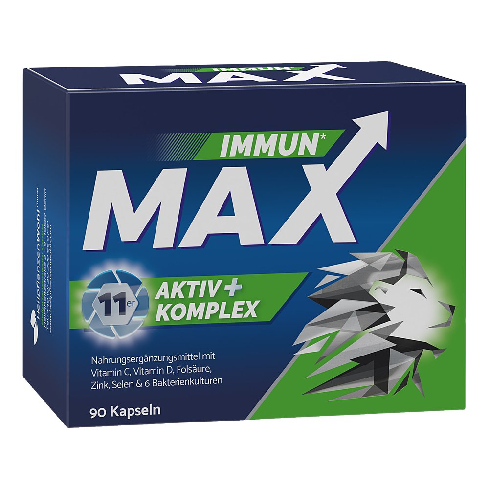 IMMUNMAX Kapseln