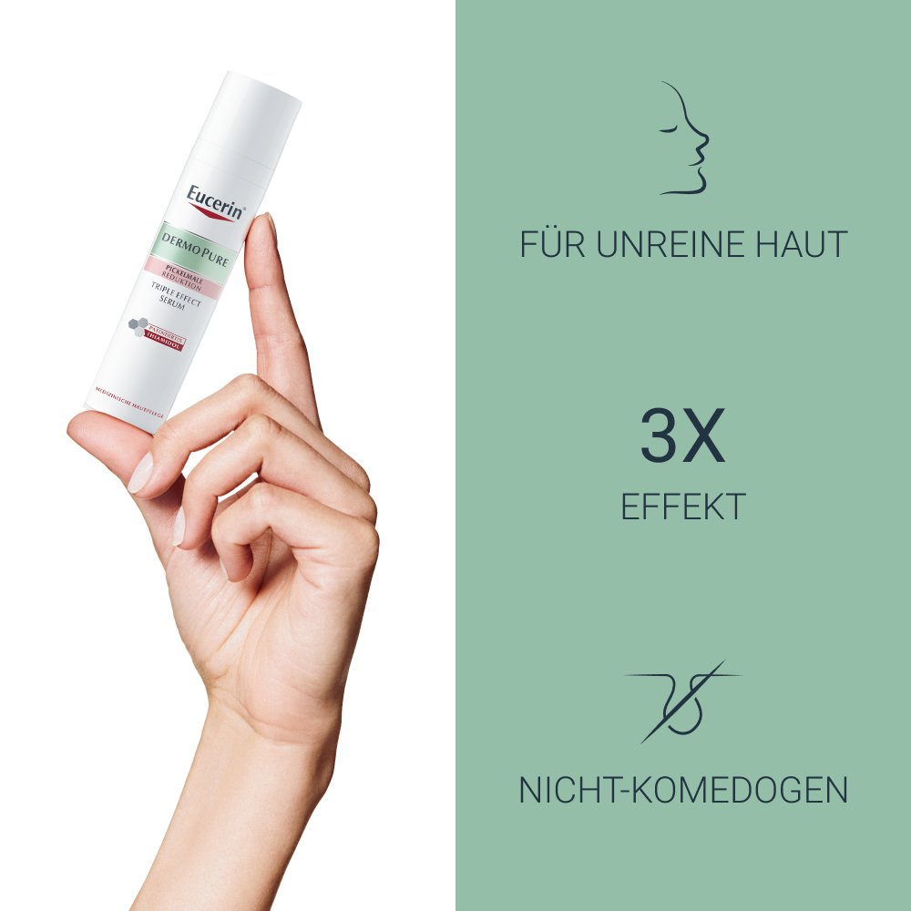 EUCERIN DermoPure Triple Effect Serum