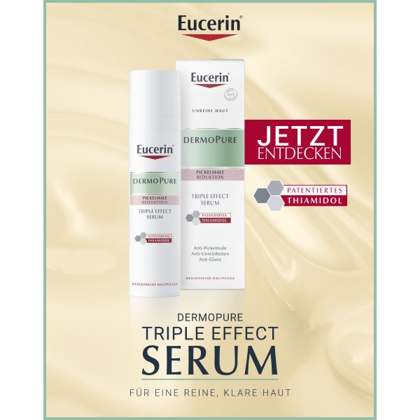 EUCERIN DermoPure Triple Effect Serum