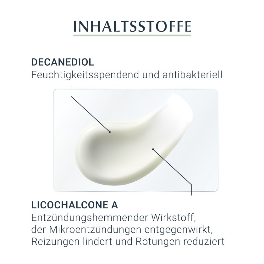 EUCERIN DermoPure schützendes Fluid LSF 30