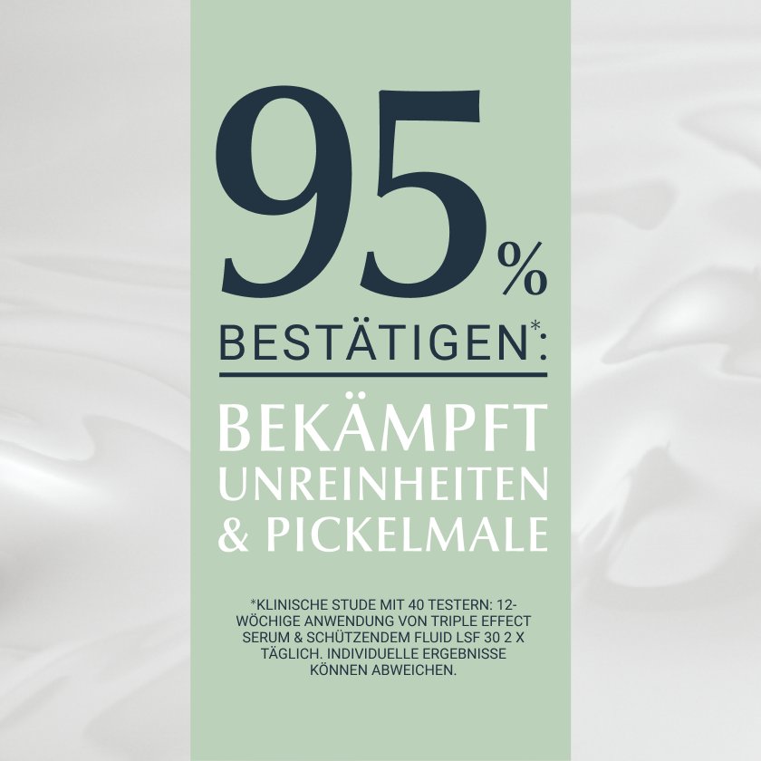 EUCERIN DermoPure schützendes Fluid LSF 30