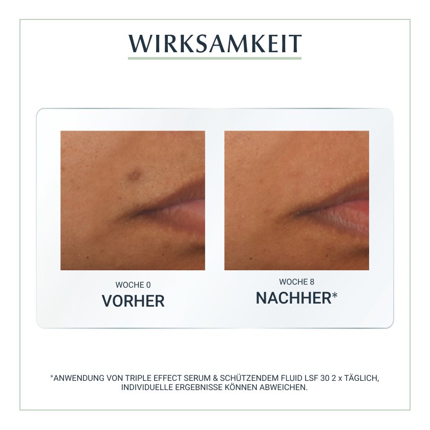 EUCERIN DermoPure schützendes Fluid LSF 30