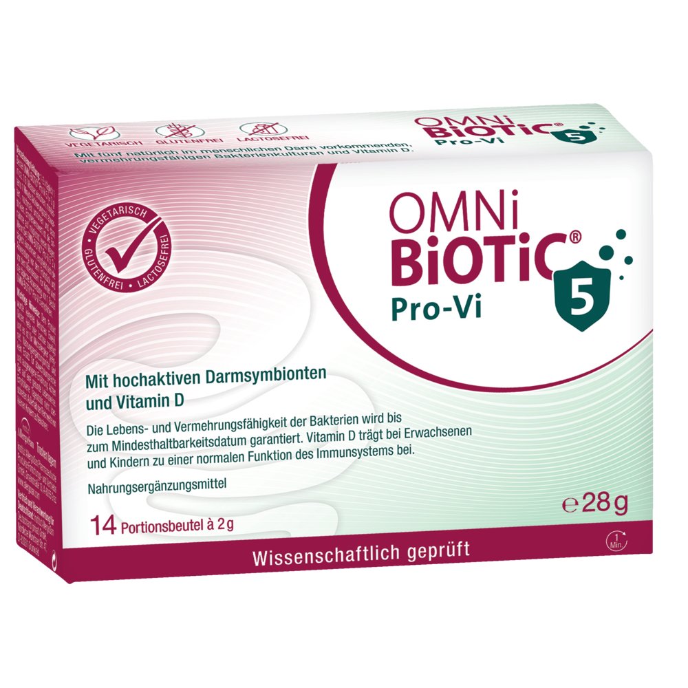 OMNi-BiOTiC® Pro-Vi 5 14x2g