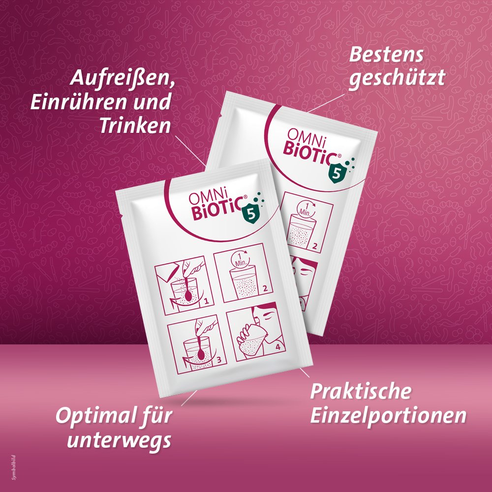 OMNi-BiOTiC® Pro-Vi 5 14x2g