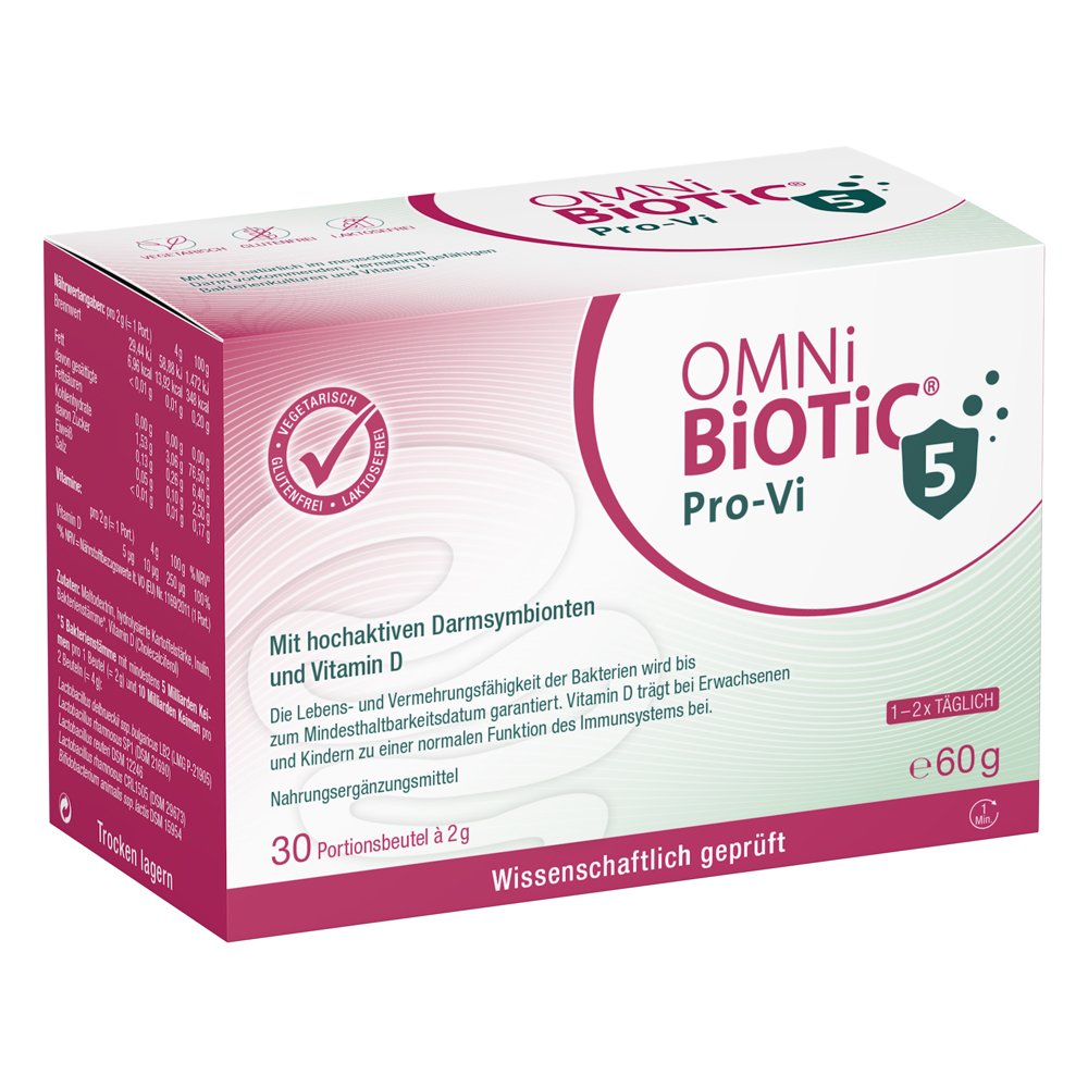 OMNi-BiOTiC® Pro-Vi 5 30x2g