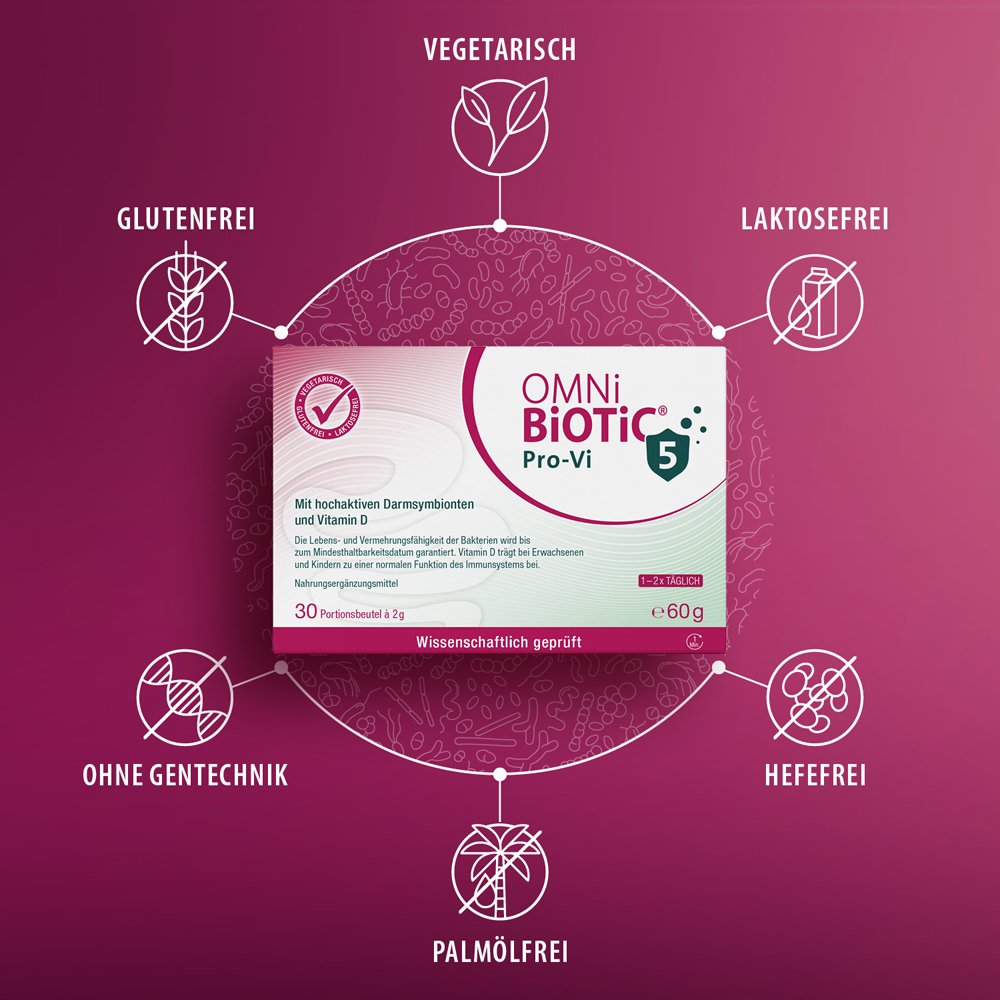 OMNi-BiOTiC® Pro-Vi 5 30x2g