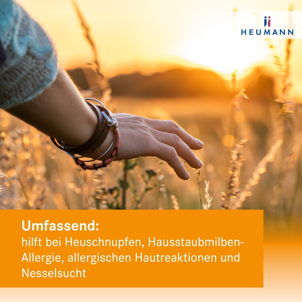 DESLORATADIN Heumann 5 mg Filmtabletten