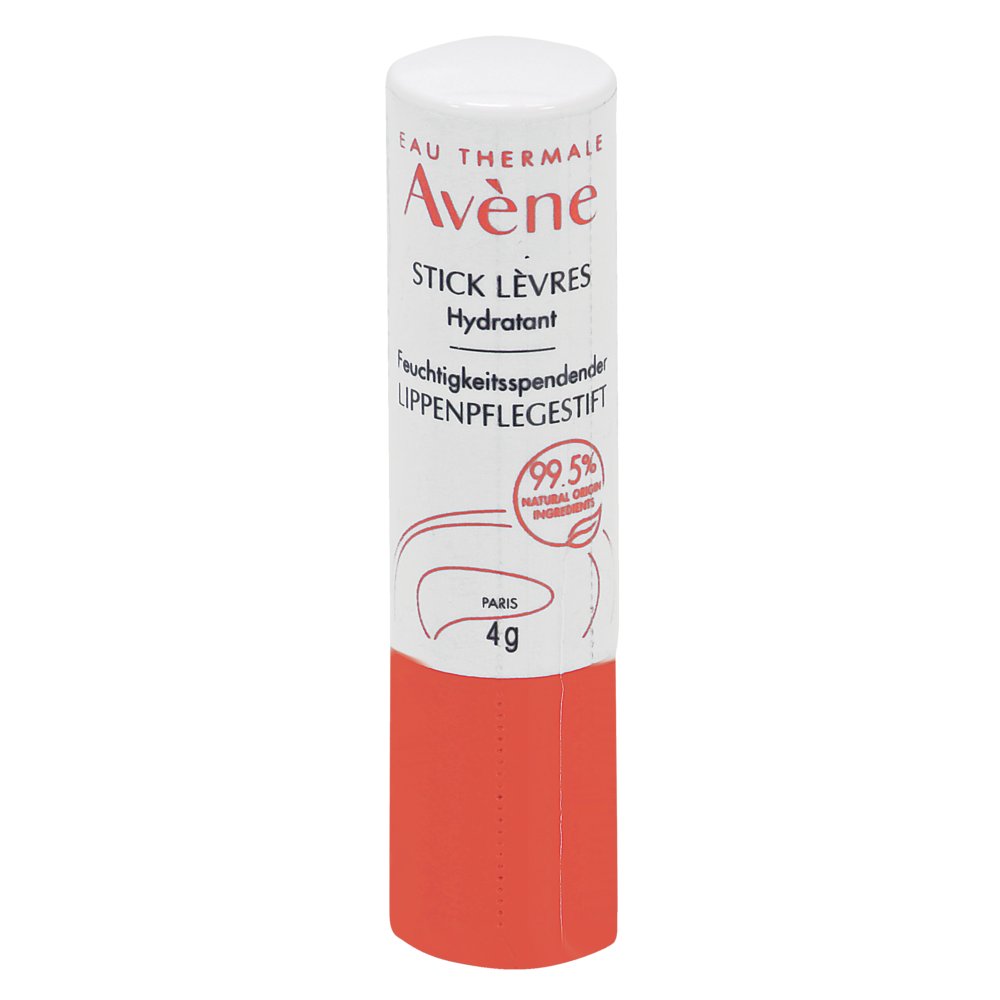 Avène Feuchtigkeitsspendender Lippenpflegestift