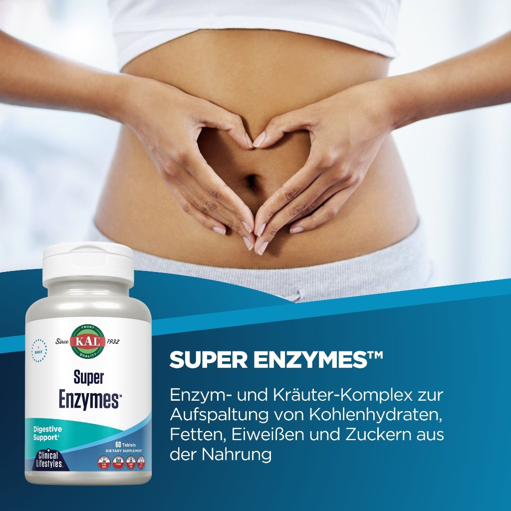 Enzymedica Super Enzymes