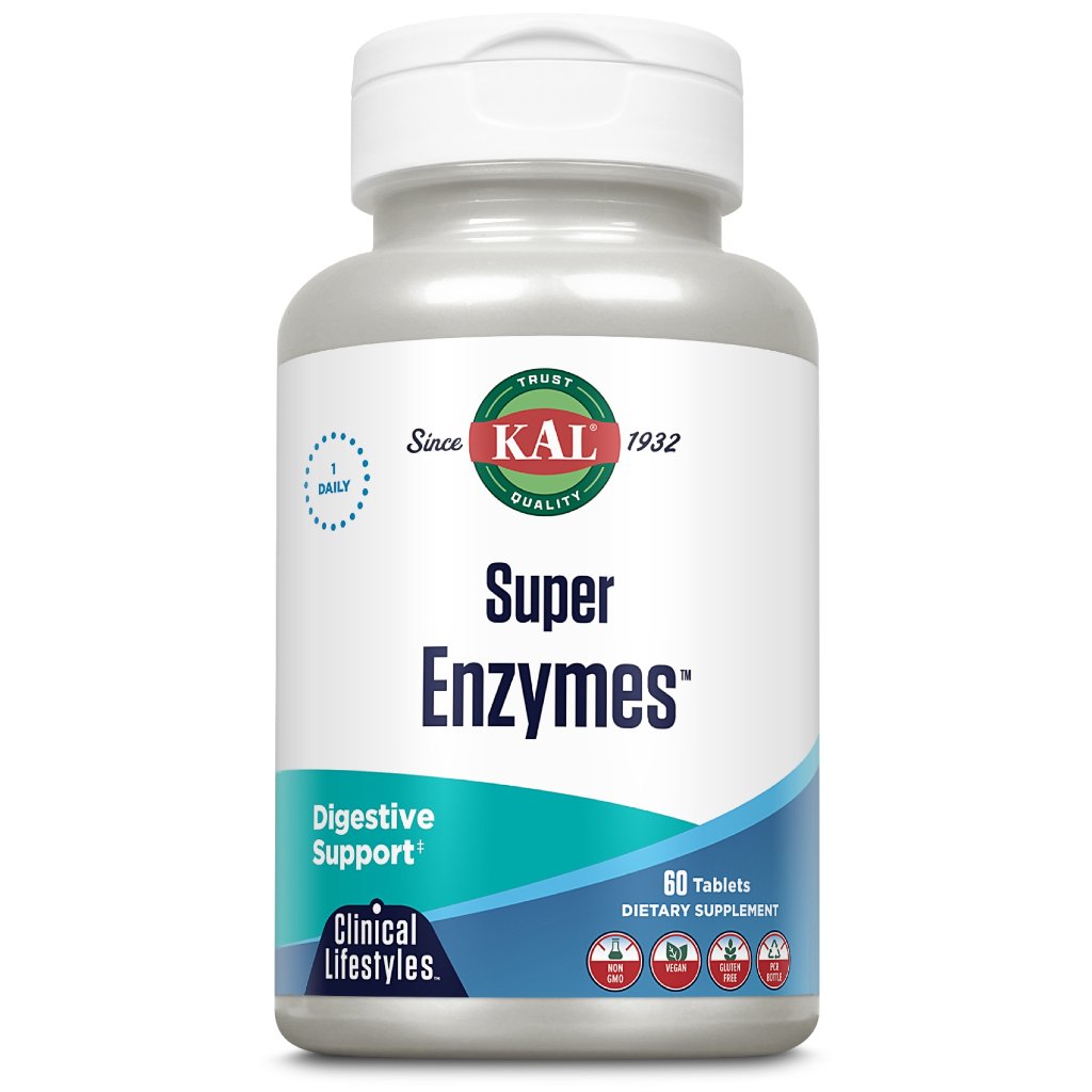 Enzymedica Super Enzymes
