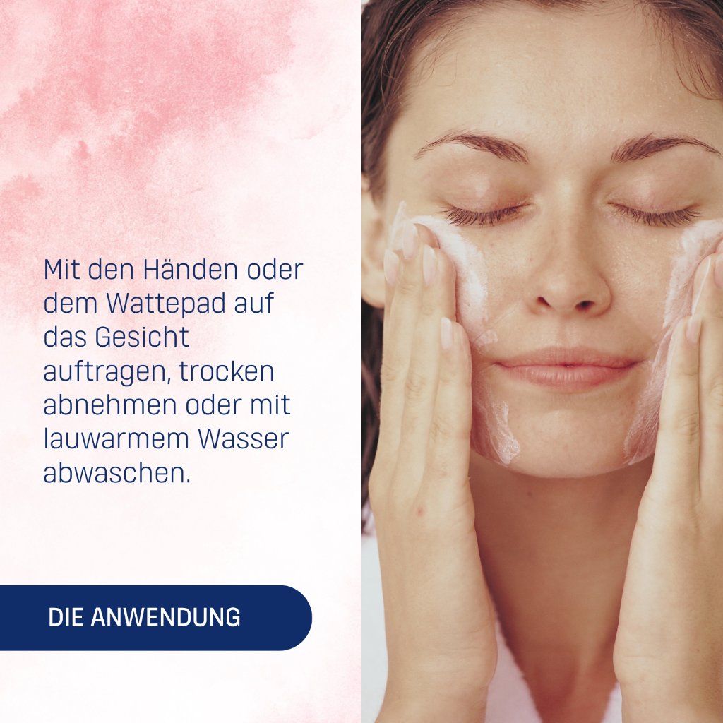 KÜHL & KLAR ANTI-RÖTUNG REINIGUNGSMILCH